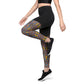 DMV 1925 Psy Artsy Sports Leggings