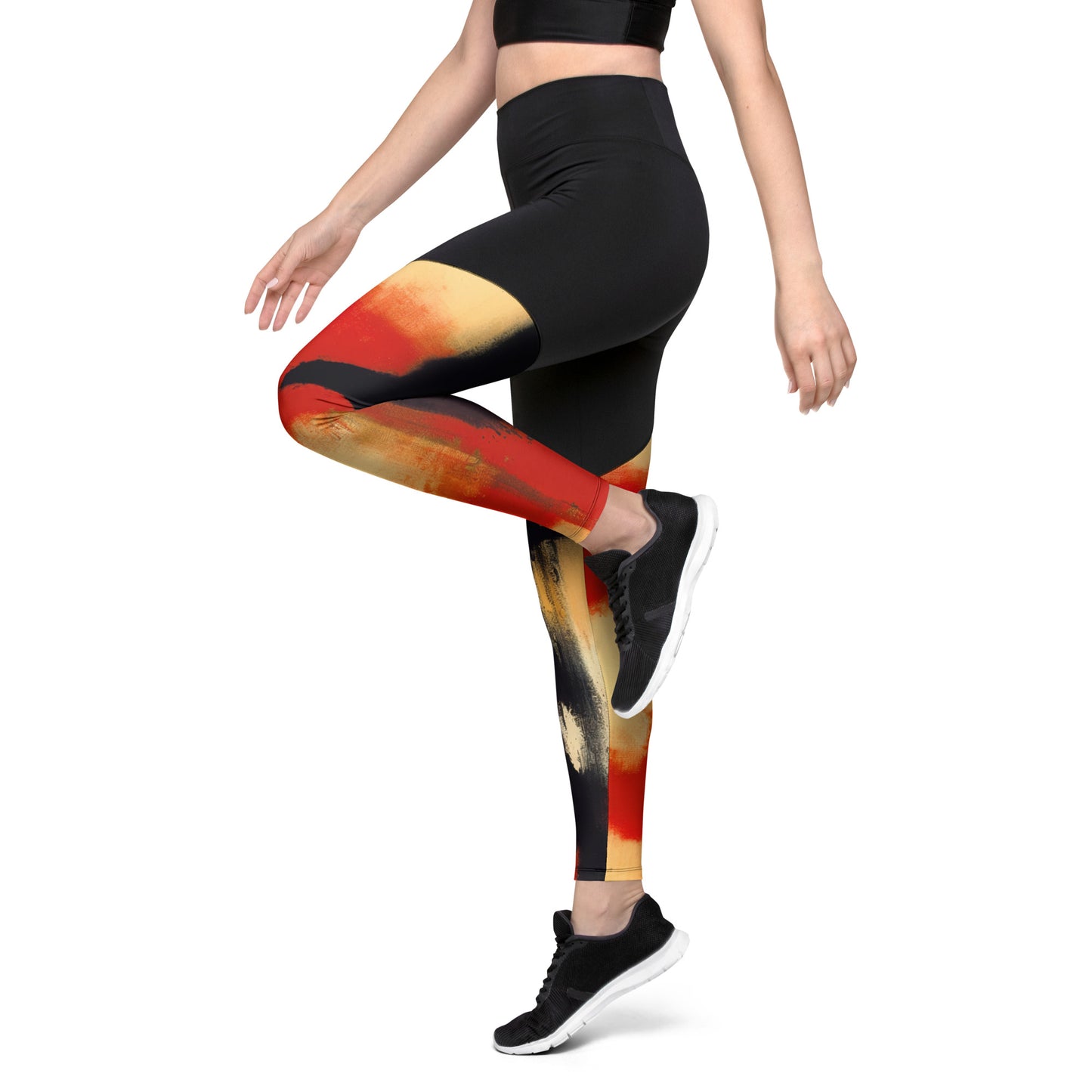 DMV 0473 Avant Garde Sports Leggings