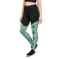 DMV 0231 Chic Boho Sports Leggings