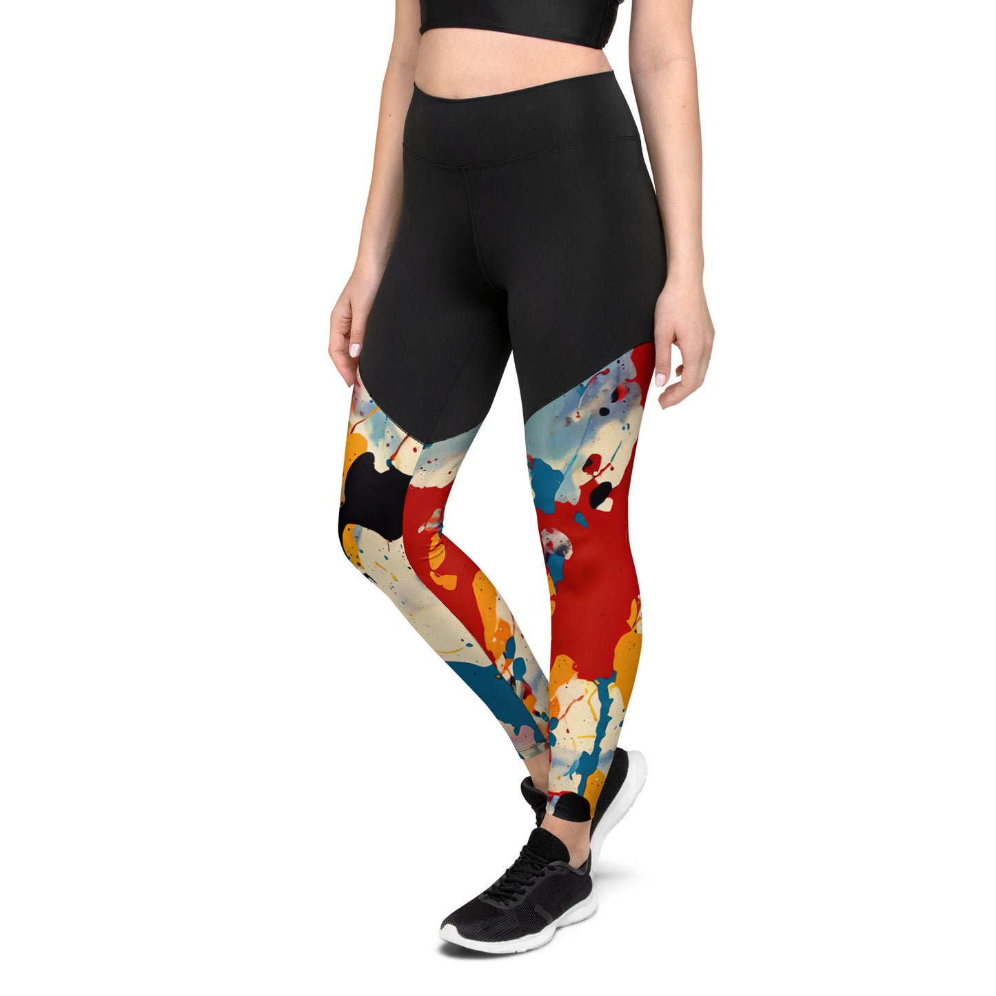 DMV 0085 Avant Garde Sports Leggings