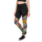 DMV 0248 Avant Garde Sports Leggings