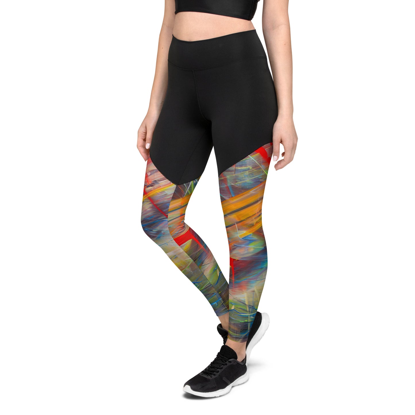 DMV 0248 Avant Garde Sports Leggings