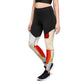 DMV 0128 Avant Garde Sports Leggings