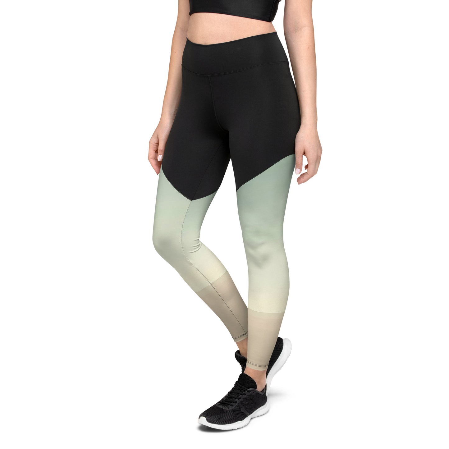 DMV 0252 Avant Garde Sports Leggings