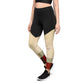 DMV 0267 Avant Garde Sports Leggings