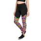 DMV 1357 Psy Artsy Sports Leggings