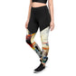 DMV 0263 Avant Garde Sports Leggings