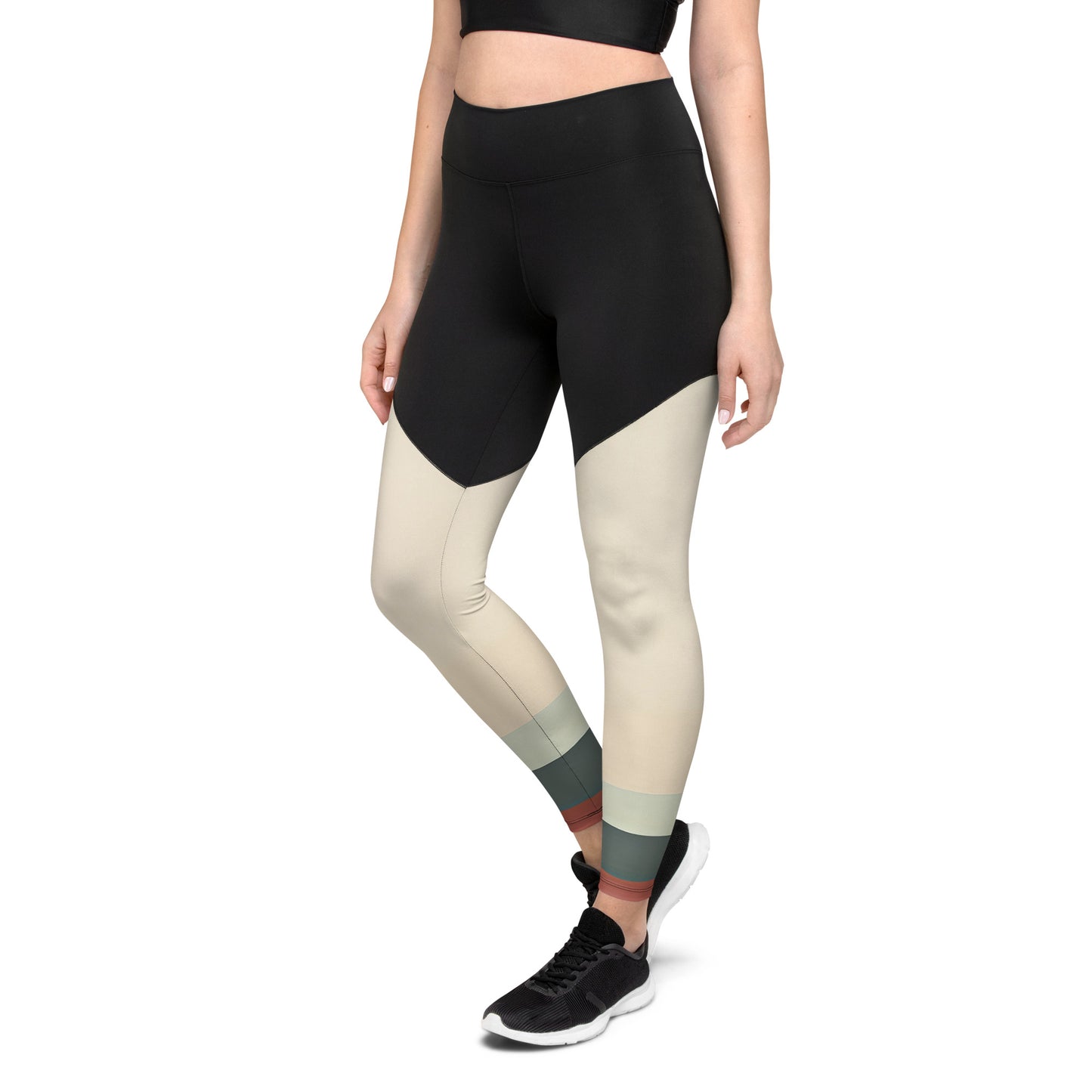 DMV 0403 Avant Garde Sports Leggings