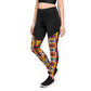 DMV 0507 Psy Artsy Sports Leggings