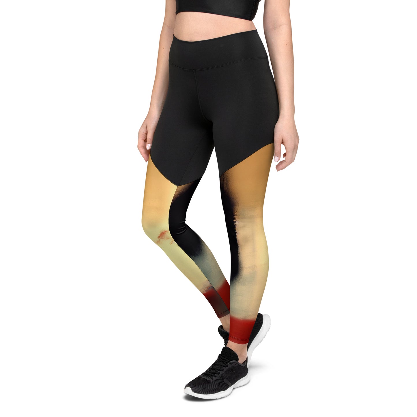 DMV 0978 Avant Garde Sports Leggings