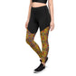 DMV 0480 Psy Artsy Sports Leggings