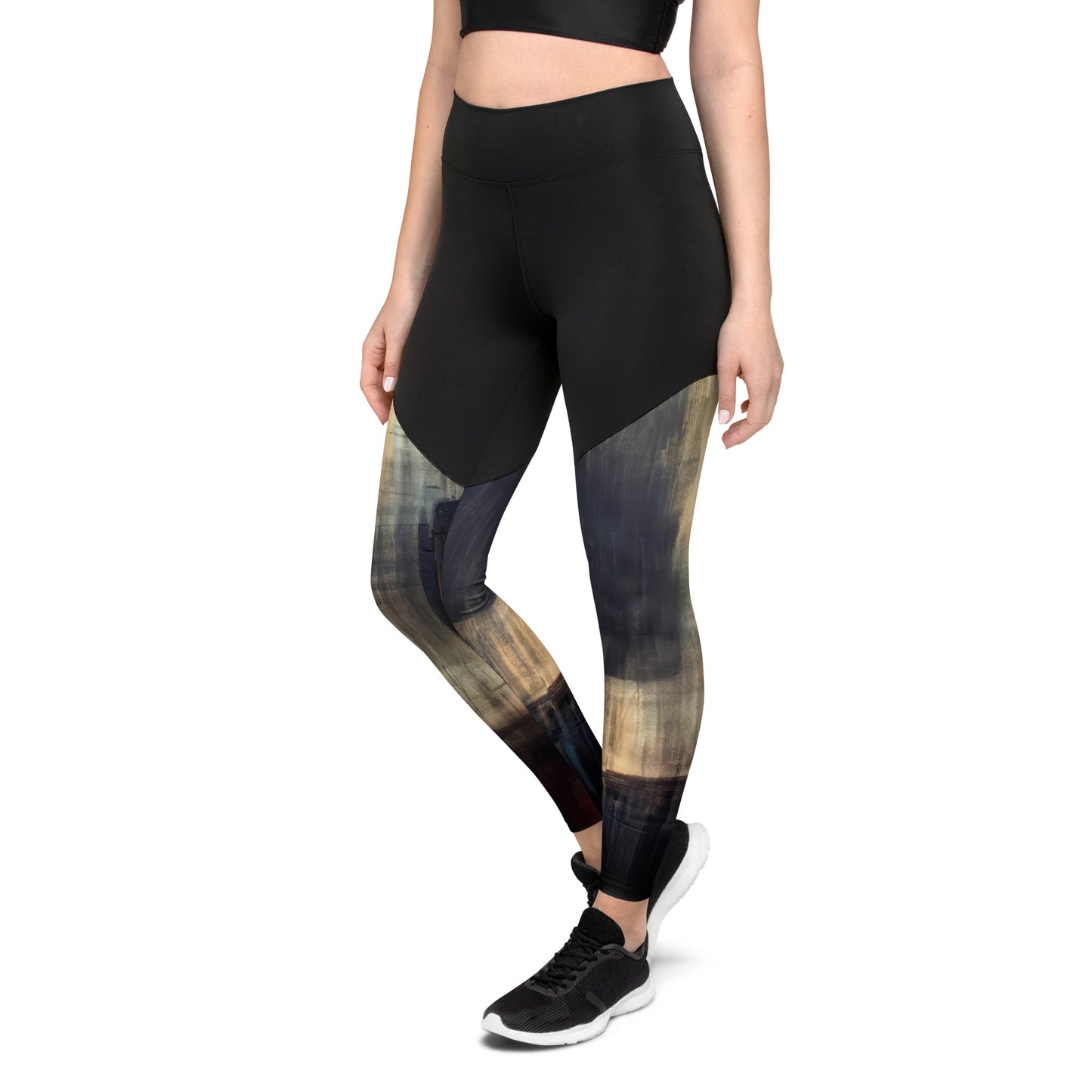 DMV 0647 Avant Garde Sports Leggings