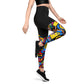 DMV 0235 Psy Art Sports Leggings