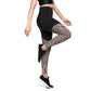 DMV 0274 Chic Boho Sports Leggings