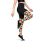 DMV 0129 Classic Boho Sports Leggings