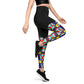 DMV 1350 Psy Artsy Sports Leggings