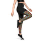 DMV 0426 Psy Artsy Sports Leggings