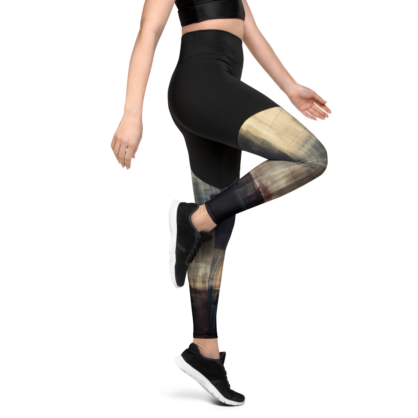 DMV 0647 Avant Garde Sports Leggings