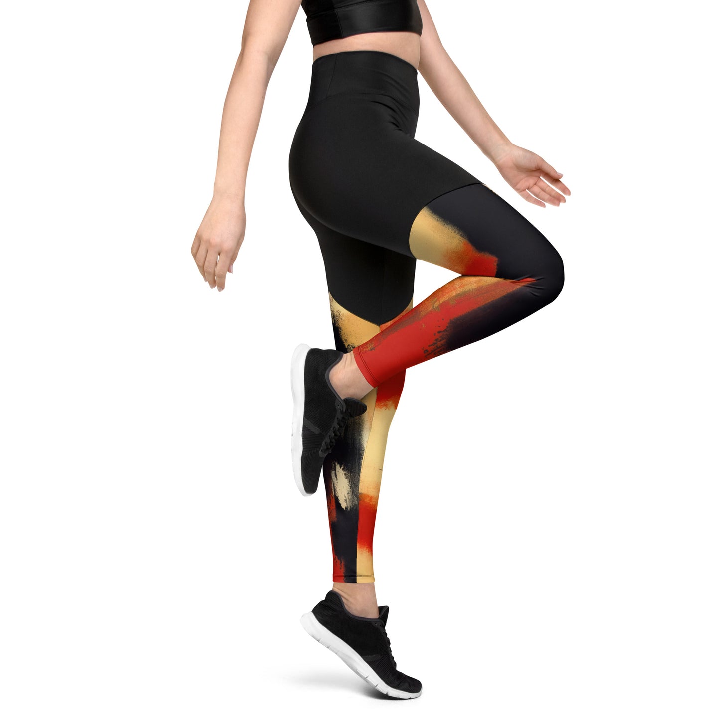 DMV 0473 Avant Garde Sports Leggings