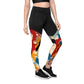 DMV 0085 Avant Garde Sports Leggings