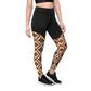 DMV 0075 Psy Artsy Sports Leggings