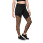 DMV 0249 Psy Artsy Sports Leggings