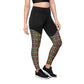 DMV 0118 Psy Artsy Sports Leggings