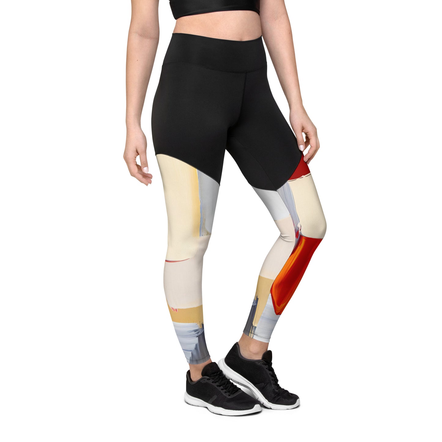 DMV 0128 Avant Garde Sports Leggings