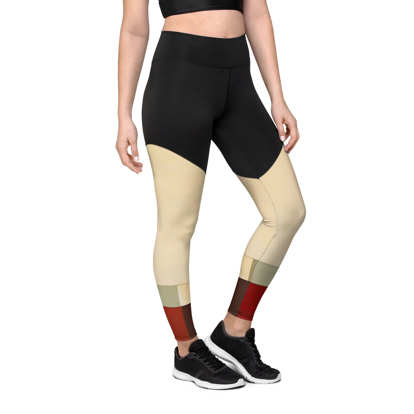 DMV 0267 Avant Garde Sports Leggings