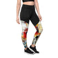 DMV 0263 Avant Garde Sports Leggings