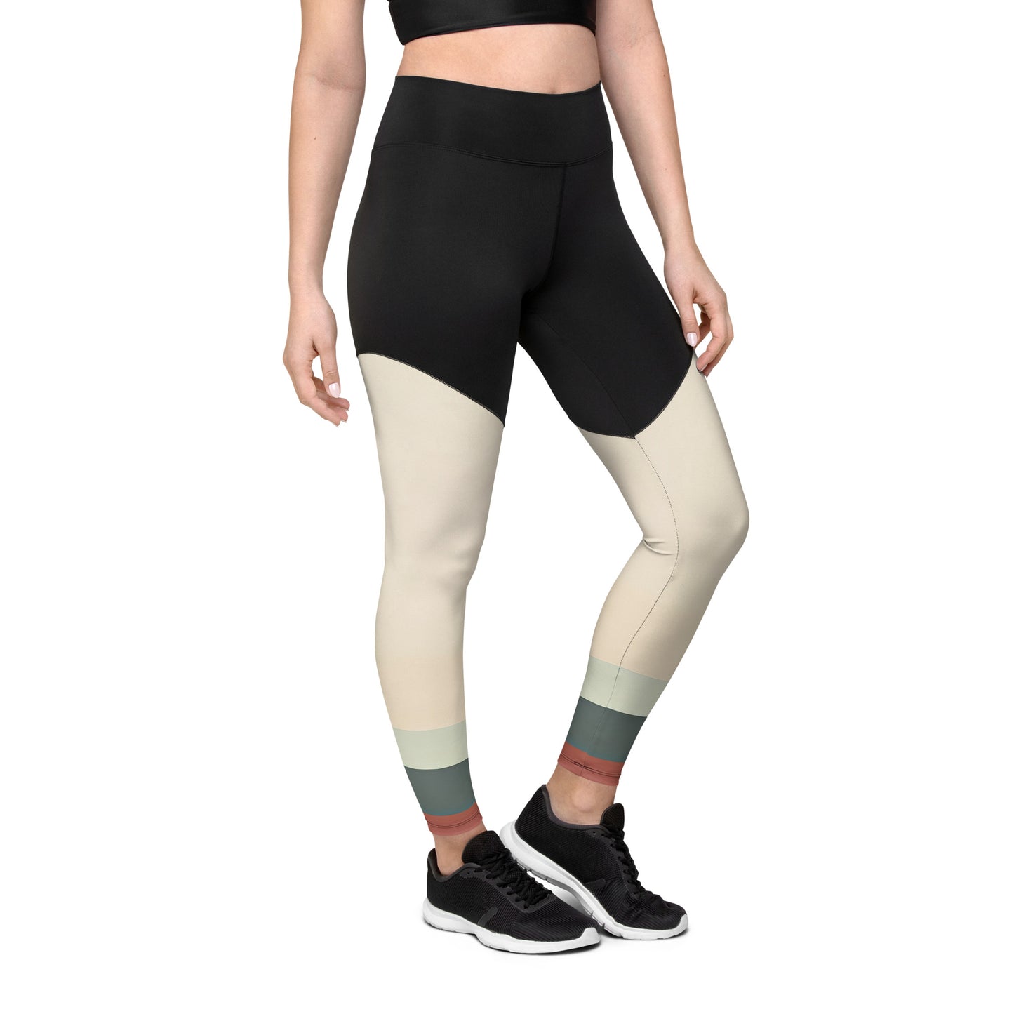 DMV 0403 Avant Garde Sports Leggings