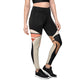 DMV 0278 Boho Sports Leggings