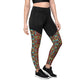 DMV 0426 Psy Artsy Sports Leggings