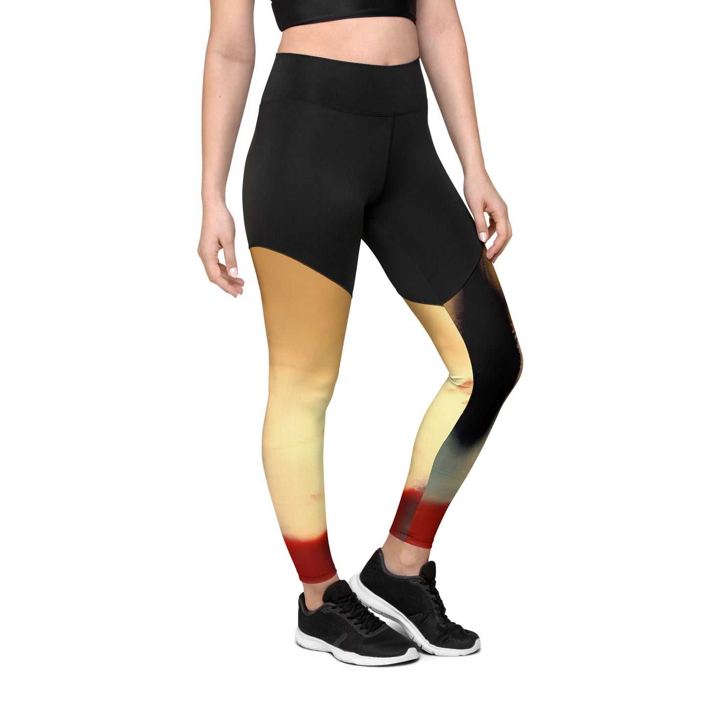 DMV 0978 Avant Garde Sports Leggings