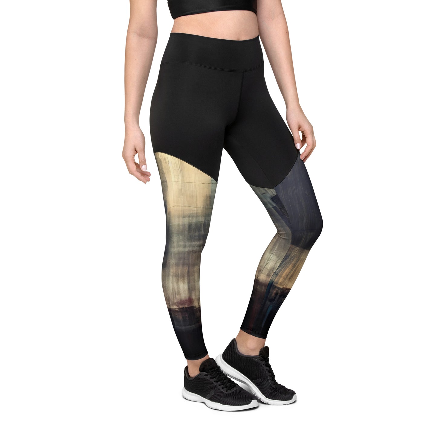 DMV 0647 Avant Garde Sports Leggings