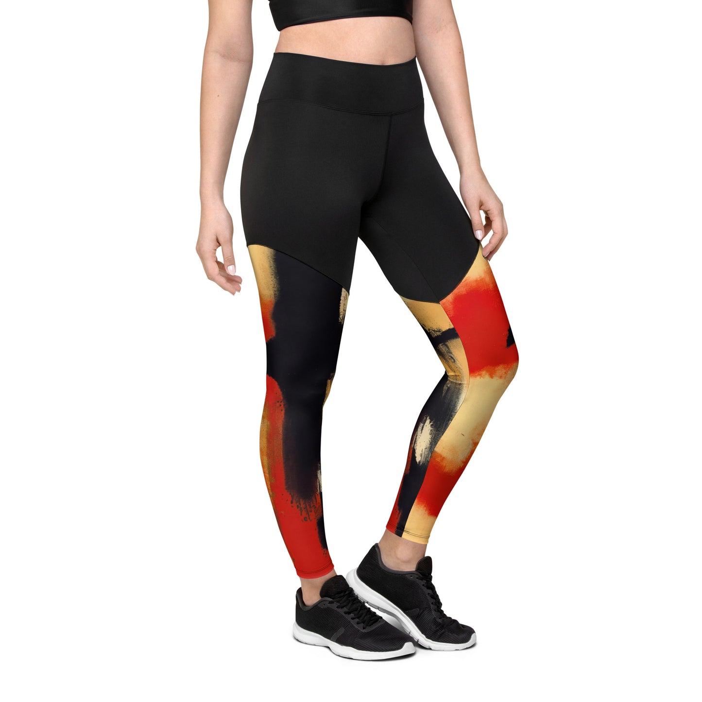 DMV 0473 Avant Garde Sports Leggings