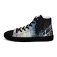 DMV 0240 Avant Garde Women’s high top canvas shoes