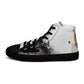 DMV 0126 Avant Garde Women’s high top canvas shoes