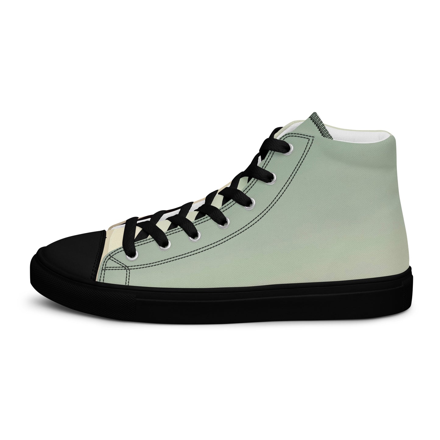 DMV 0252 Avant Garde Women’s high top canvas shoes