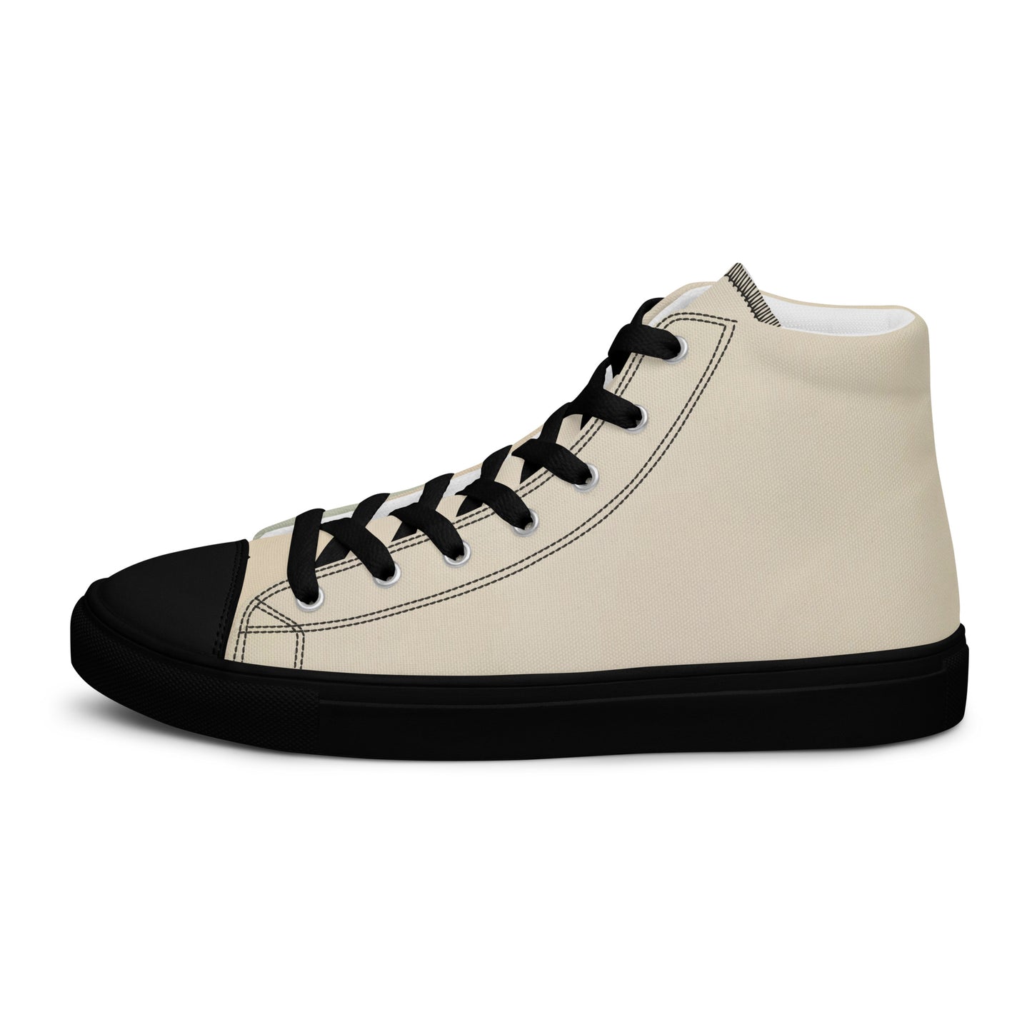 DMV 0403 Avant Garde Women’s high top canvas shoes