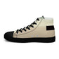 DMV 0252 Avant Garde Women’s high top canvas shoes