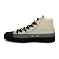 DMV 0403 Avant Garde Women’s high top canvas shoes