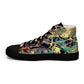 DMV 0470 Avant Garde Women’s high top canvas shoes