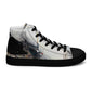 DMV 0126 Avant Garde Women’s high top canvas shoes