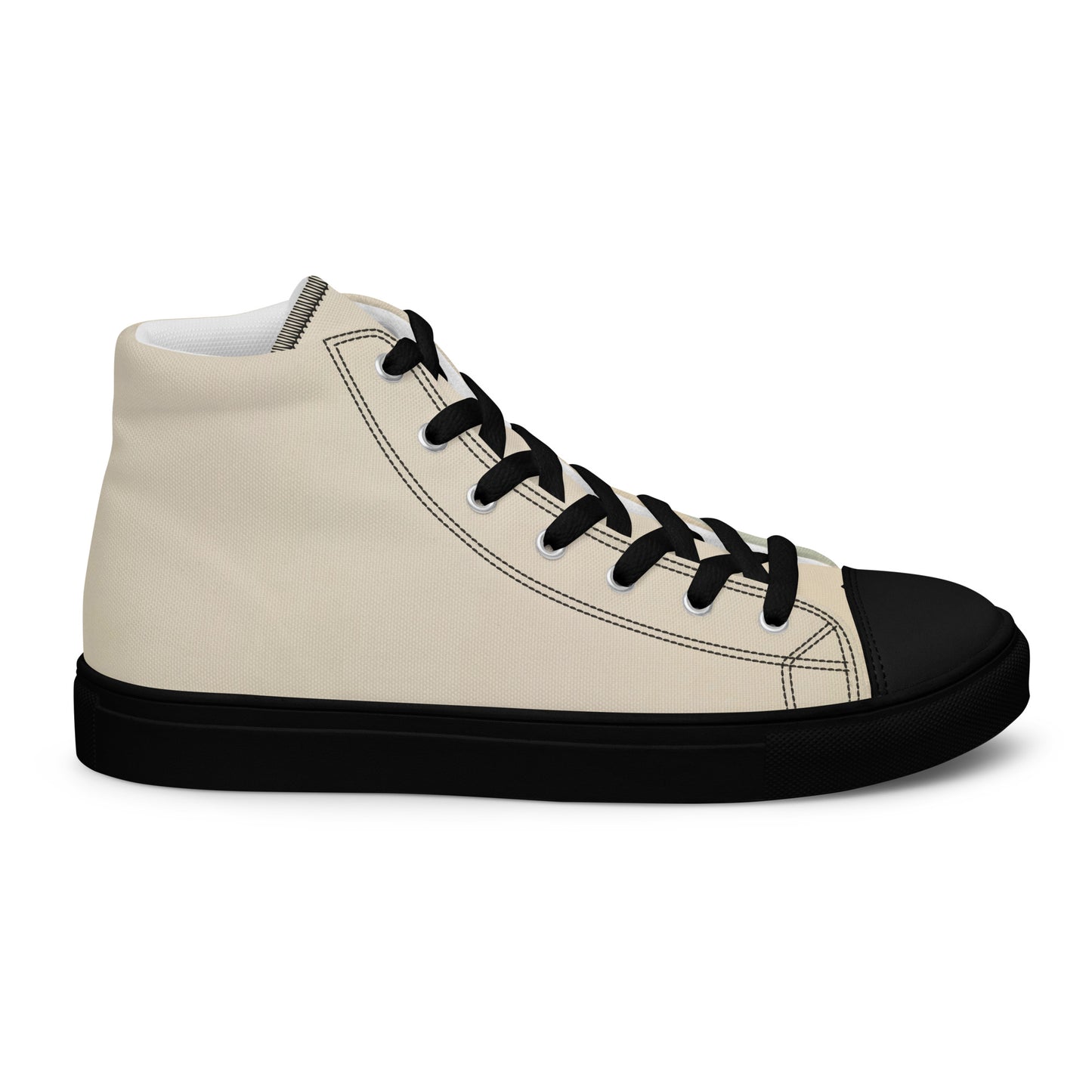 DMV 0403 Avant Garde Women’s high top canvas shoes