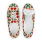 DMV 0129 Classic Boho Women’s lace-up canvas shoes