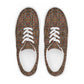 DMV 0280 Classic Boho Women’s lace-up canvas shoes