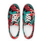 DMV 0920 Boho Women’s lace-up canvas shoes