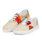 DMV 0128 Avant Garde Women’s lace-up canvas shoes