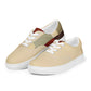 DMV 0267 Avant Garde Women’s lace-up canvas shoes